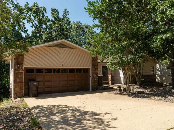 12 Alava Lane, Hot Springs Village, AR 71909