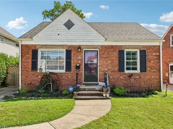 361 Lloyd Road , Euclid, OH 44132