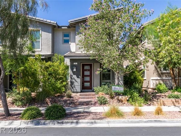 164 Alla Breve Avenue, Henderson, NV 89011
