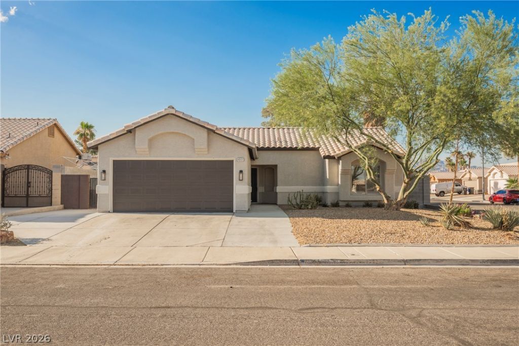 4512 Blue Magic Way, North Las Vegas, NV 89031 Main Photo