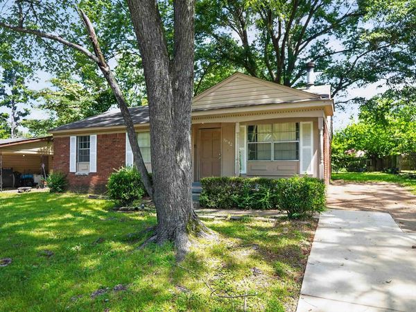 3712 WOLF TRAIL DR, Memphis, TN 38128