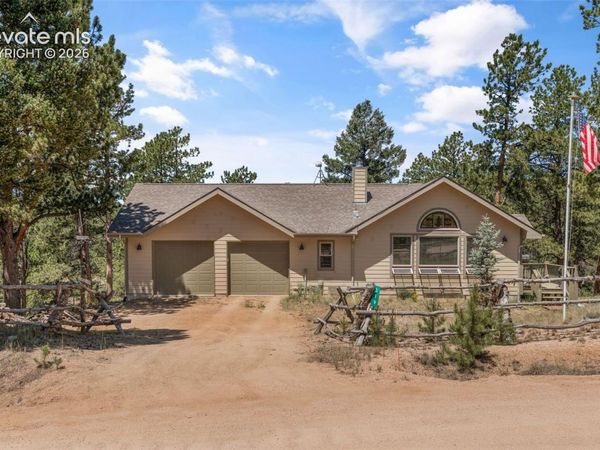 319 Maroon Lake Circle, Divide, CO 80814