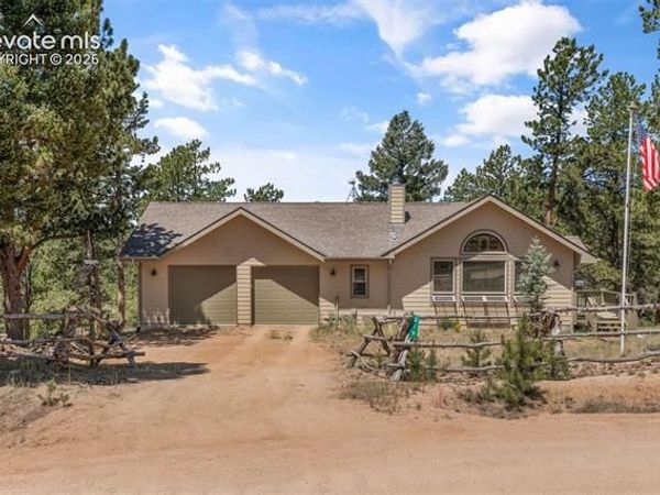 319 Maroon Lake Circle, Divide, CO 80814