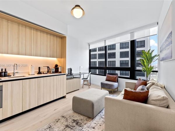 225 N Miami Ave , Unit 1102, Miami, FL 33128