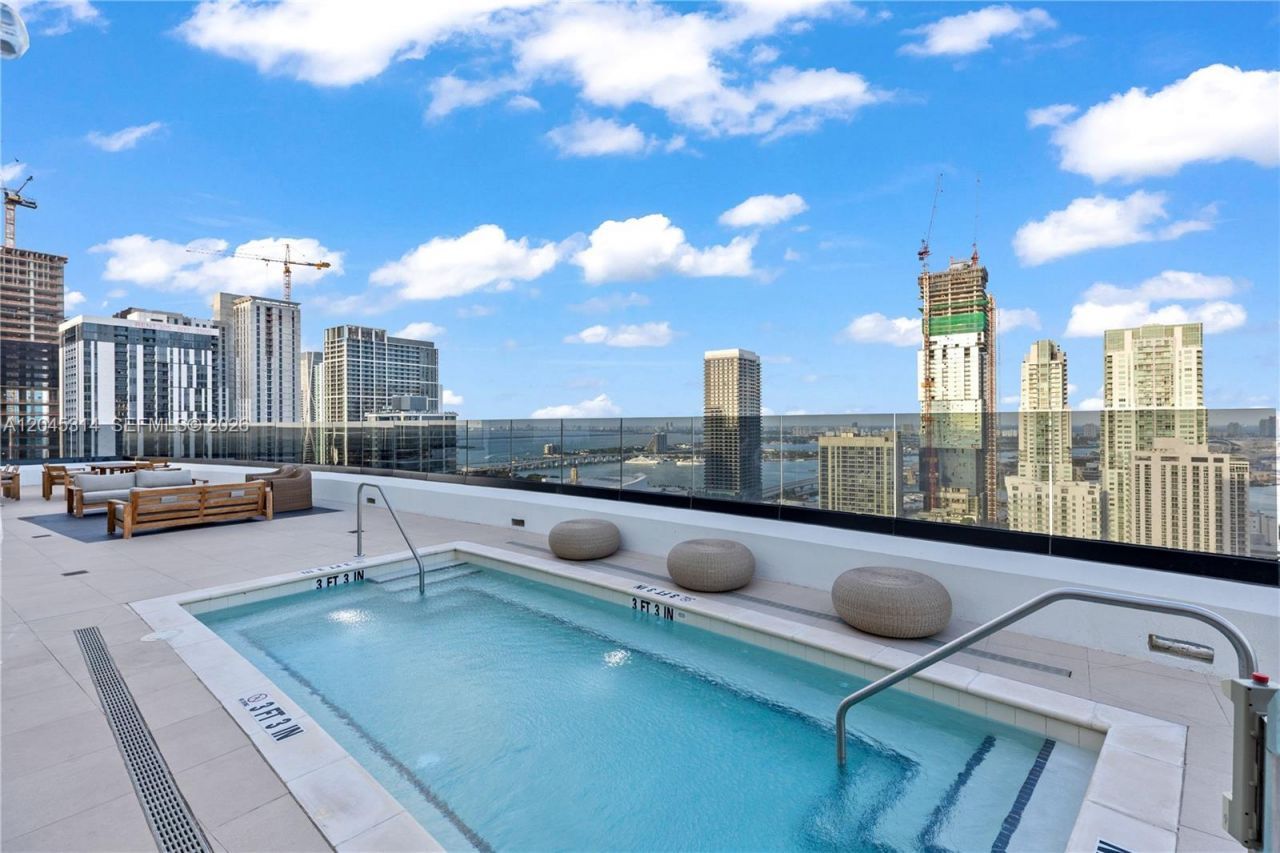 225 N Miami Ave , Unit 1102, Miami, FL 33128 Photo
