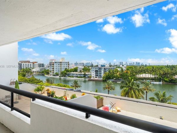 2555 Collins Ave , Unit 706, Miami Beach, FL 33140