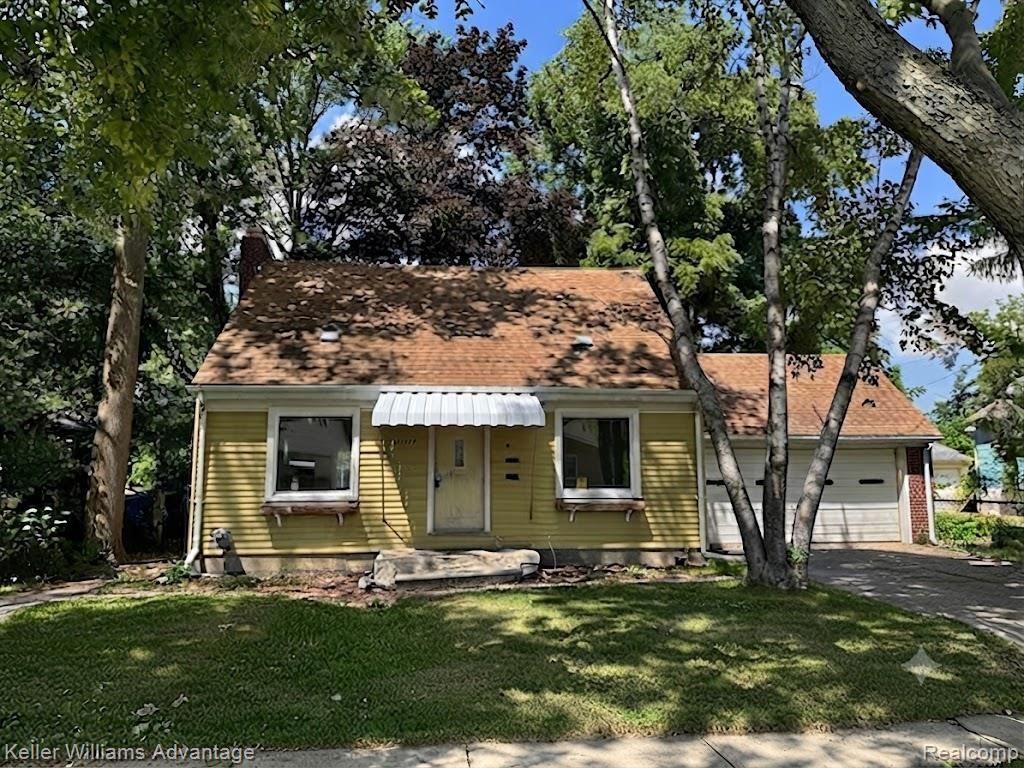 23037 Rausch Avenue, Eastpointe, Mi 48021 Main Photo