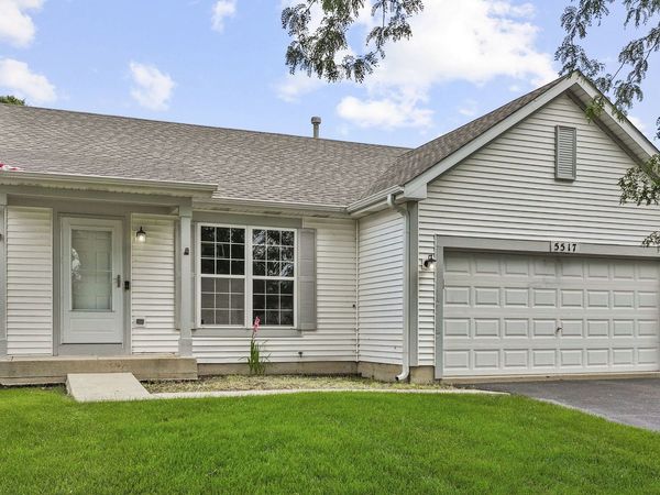5517 Steamboat Circle , Plainfield, IL 60586