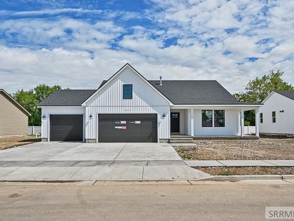 460 Willow Bend Avenue, RIGBY, ID 83442