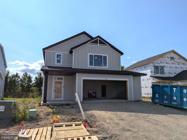 2621 Ivan Avenue NE, Saint Michael, MN 55376