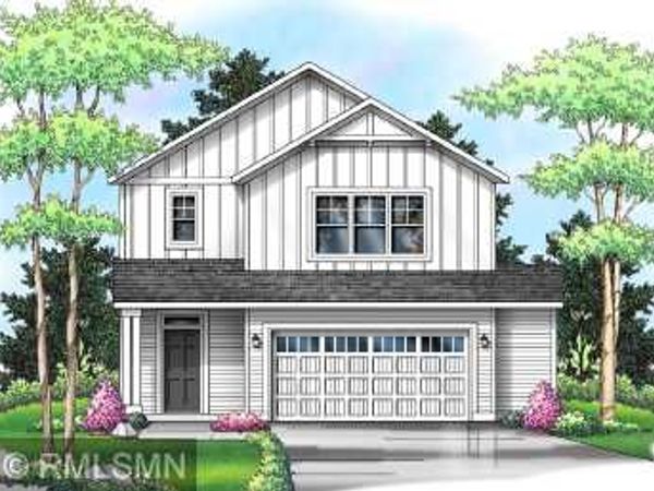 2621 Ivan Avenue NE, Saint Michael, MN 55376