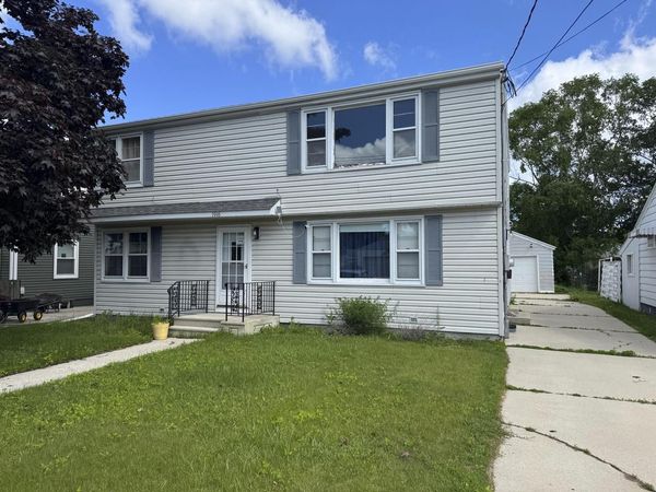 1916 12th STREET, Two Rivers, WI 54241