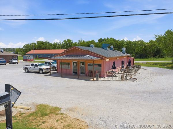 275 N Broadway Avenue, Inola, OK 74036