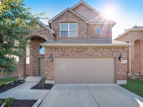9825 Prairie Dog Lane, McKinney, TX 75071