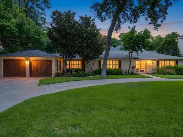 2603 Simondale Drive, Fort Worth, TX 76109