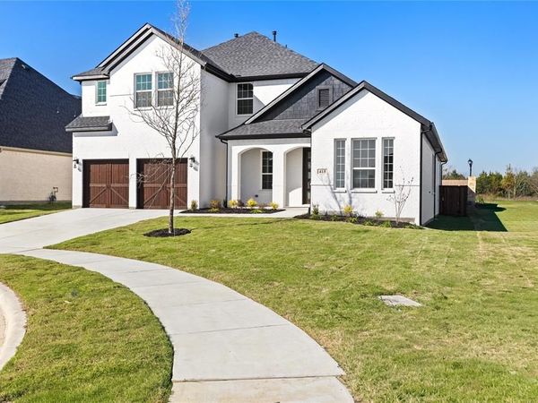 415 Sedgwick Drive, Fate, TX 75189