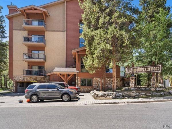 720 Columbine Road, Unit 104, Breckenridge, CO 80424