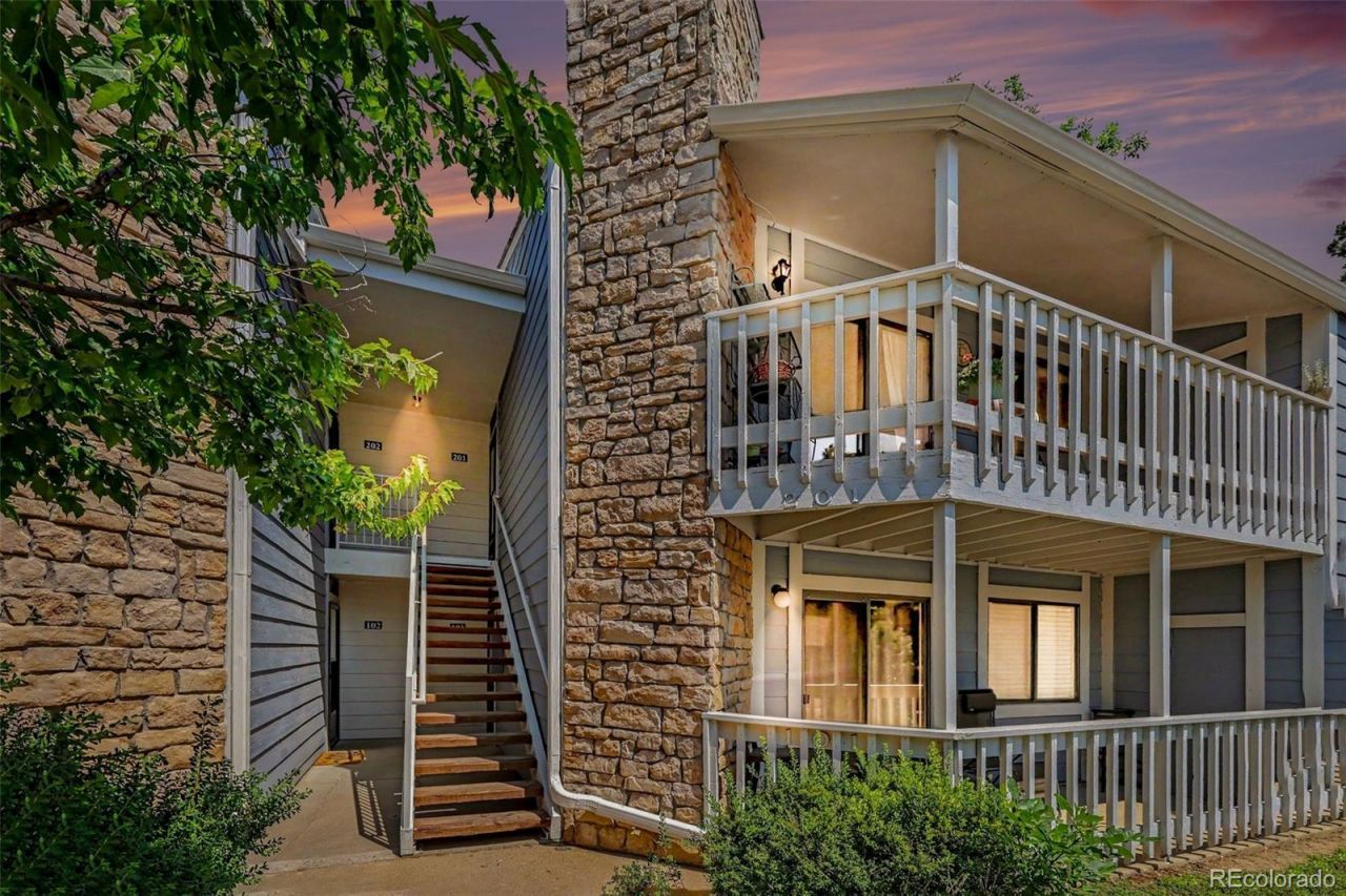 8335 Fairmount Drive, Unit 10-201, Denver, CO 80247 Main Photo