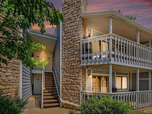 8335 Fairmount Drive, Unit 10-201, Denver, CO 80247