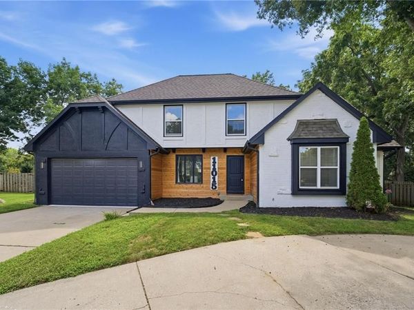 11015 W 120th Terrace, Overland Park, KS 66213