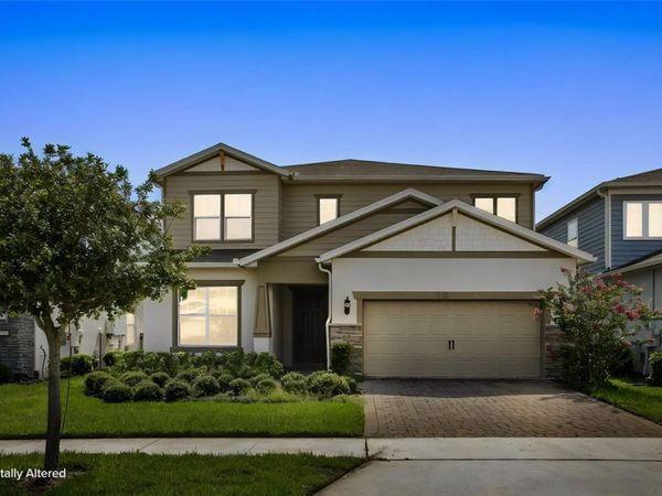 13865 DESTIN BEACH LANE , ORLANDO, FL 32827