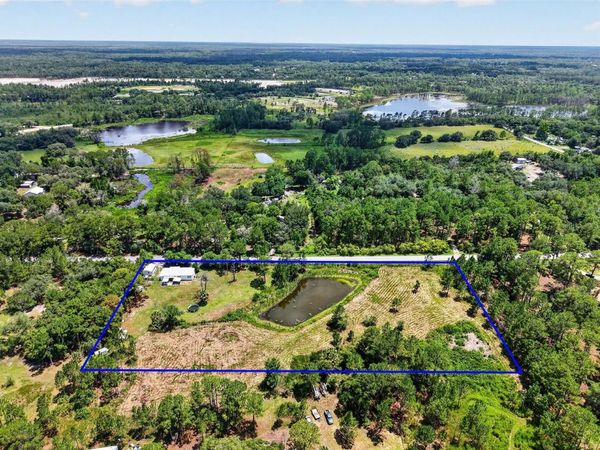 32439 HIGHLAND LAKES ROAD , DELAND, FL 32720