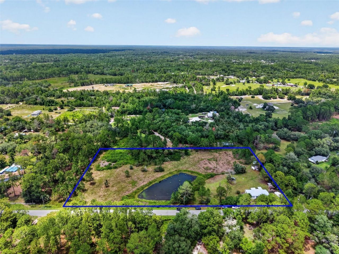 32439 Highland Lakes Road , Deland, FL 32720 Photo
