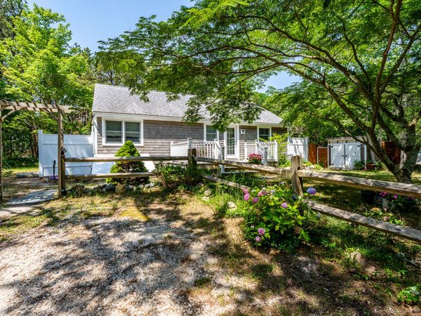 110 Wixom Avenue, Wellfleet, MA 02667