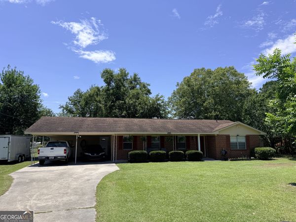 231 Auburn Street, Baxley, GA 31513