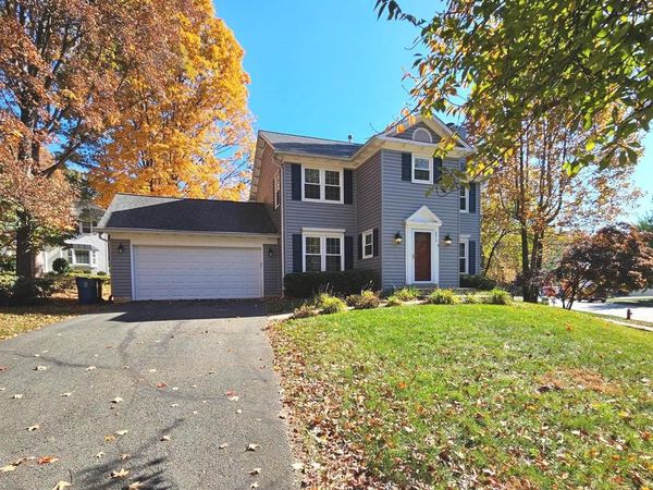 6413 FOUR OAKS LANE, BURKE, VA 22015