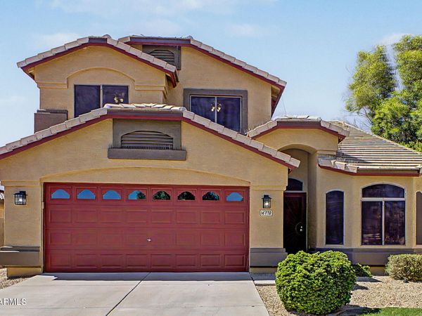 16778 W TAYLOR Street, Goodyear, AZ 85338