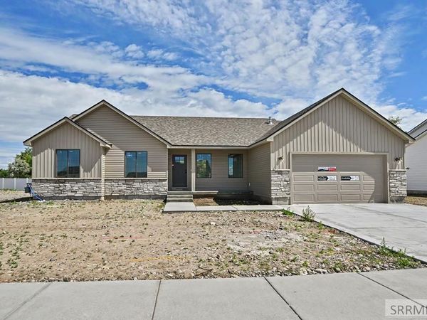 480 Willow Bend Avenue, RIGBY, ID 83442