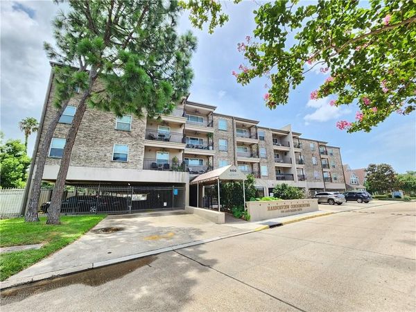 500 LAKE MARINA Avenue , Unit 332, New Orleans, LA 70124
