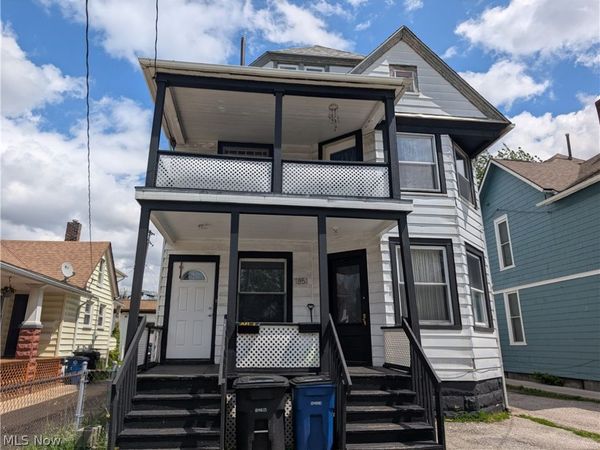 1851 W 58th Street , Cleveland, OH 44102