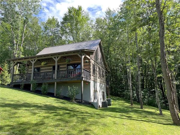 287 Hill Street, Sparta, NC 28675