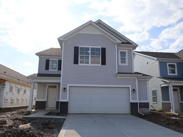1024 Dawsons Drive, Hebron, OH 43025
