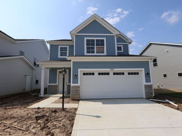 1020 Dawsons Drive, Unit 49, Hebron, OH 43025