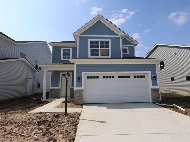 1020 Dawsons Drive, Unit 49, Hebron, OH 43025 Photo 1