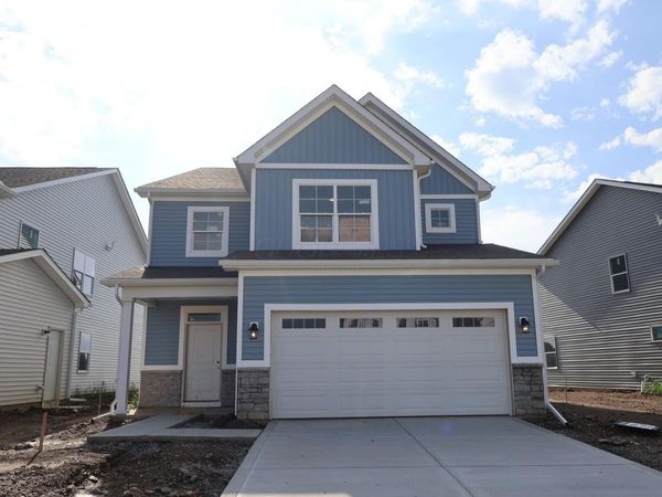 1020 Dawsons Drive, Unit 49, Hebron, OH 43025