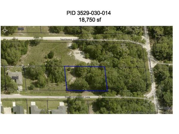 0000 SW 111 Lane , Dunnellon, FL 34432