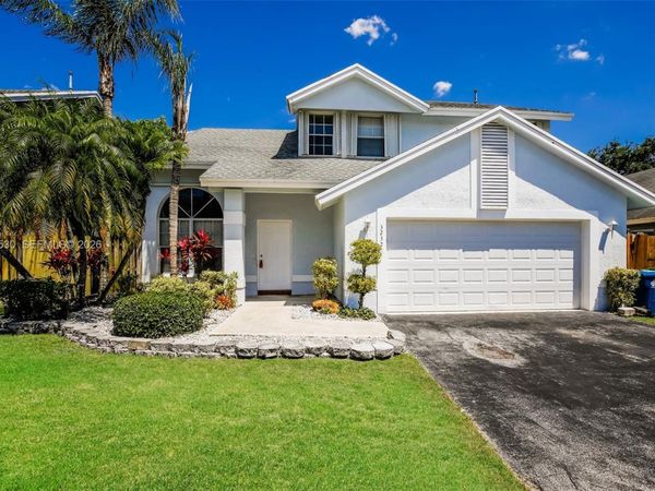 3232 NW 121st Ave , Sunrise, FL 33323