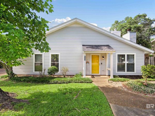 6517 Cedar Bend Court, Unit A, Mobile, AL 36608