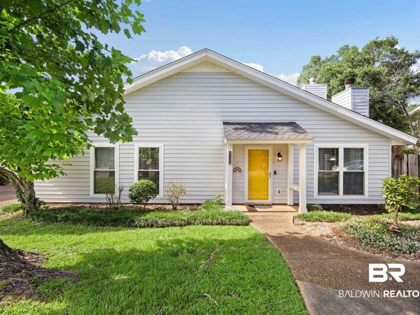 6517 Cedar Bend Court, Unit A, Mobile, AL 36608
