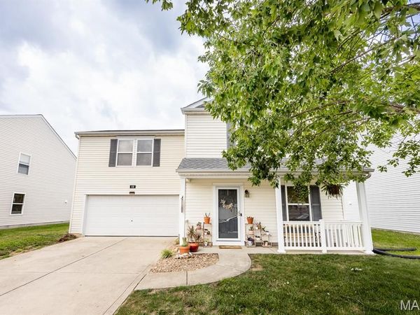 416 Falling Leaf Way, Mascoutah, IL 62258