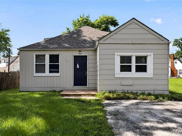 25 Barcelona Avenue , St Louis, MO 63138