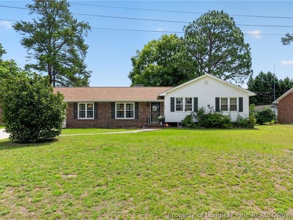 614 Garfield Drive, Fayetteville, NC 28303