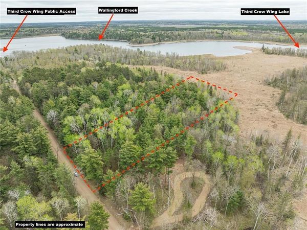 TBD Chokecherry Drive , Nevis, MN 56467