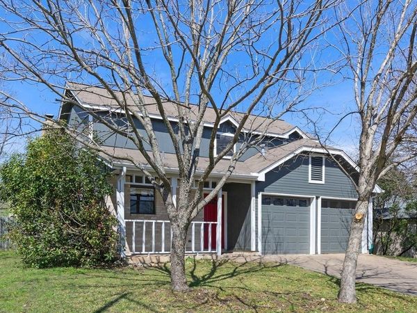 13204 RAMPART ST, Austin, TX 78727