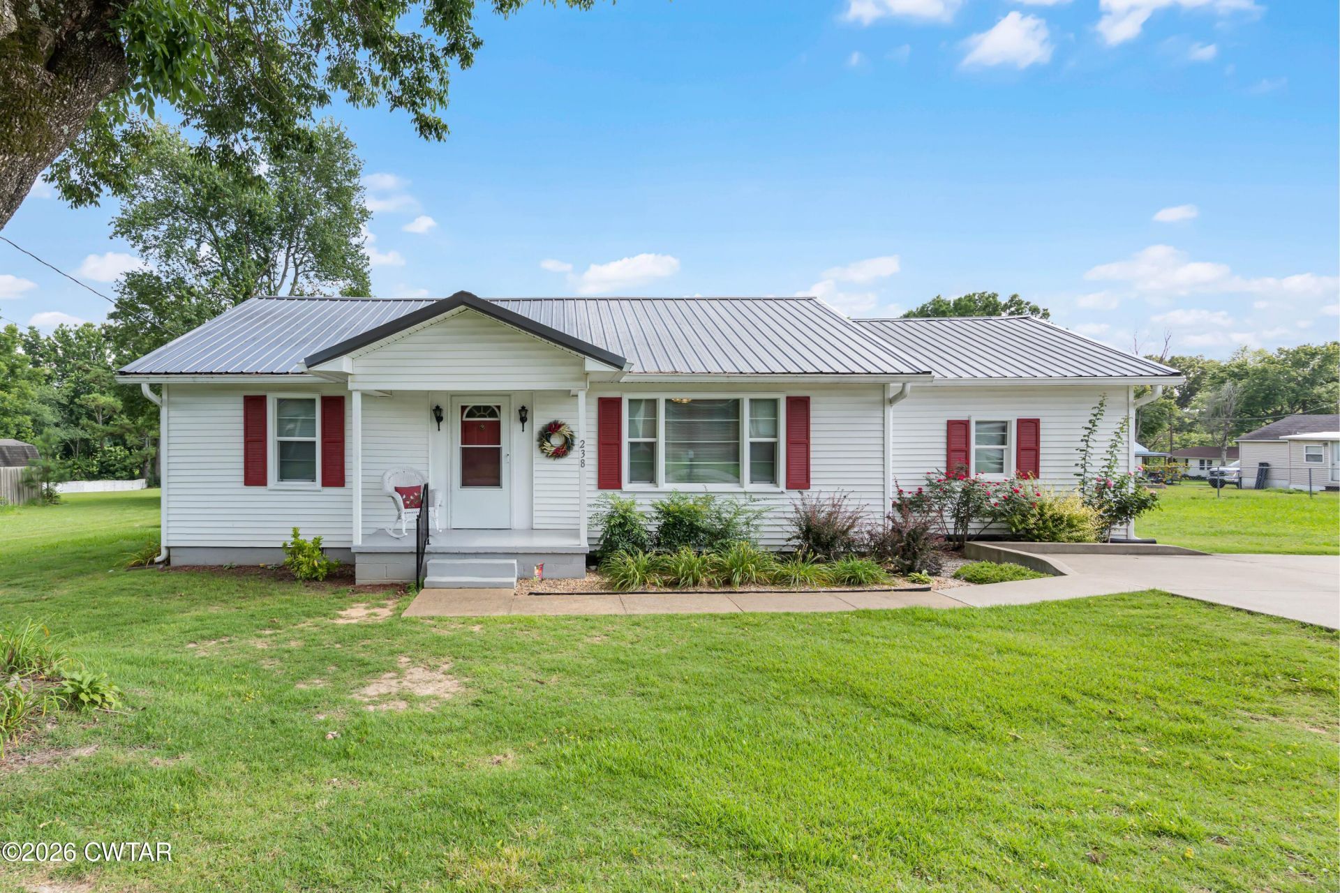 238 Holmes Street, Trezevant, TN 38258 Main Photo
