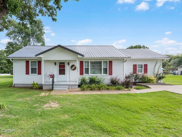 238 Holmes Street , Trezevant, TN 38258